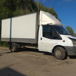 Грузоперевозки