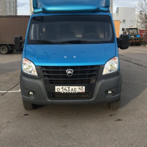 Грузоперевозки по России!