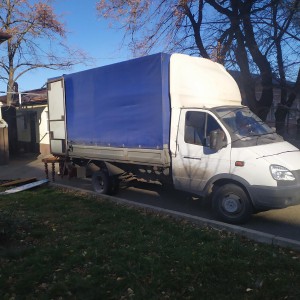 Грузоперевозки