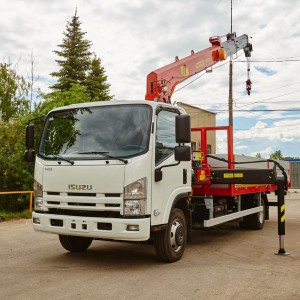 Манипулятор, эвакуатор