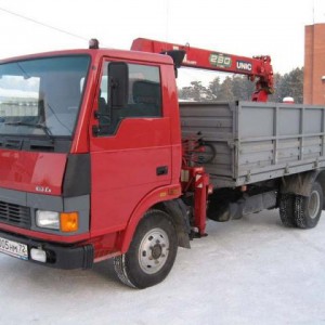 Услуги манипулятора