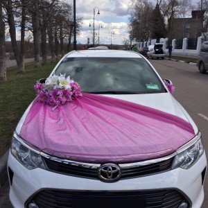Автомобиль на торжественное мероприятие