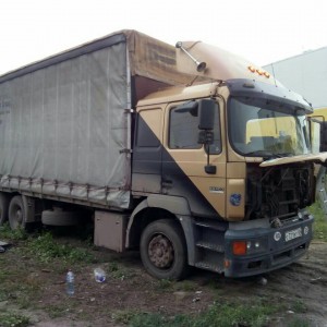 Грузоперевозки до 15т