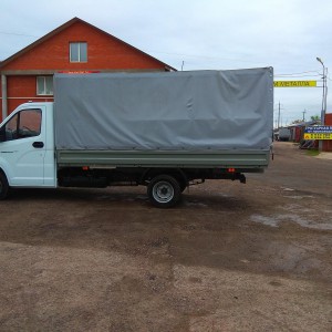 Грузоперевозки