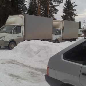 Газель 4*2*2*16м3