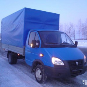 Грузоперевозки