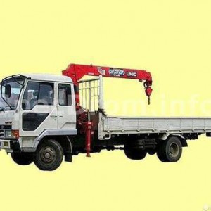 Услуги Крана - манипулятора