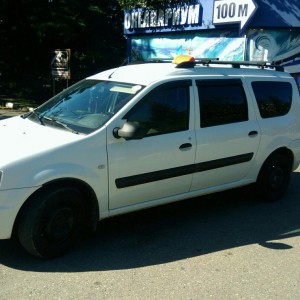 Грузоперевозки, трансфер 7 мест