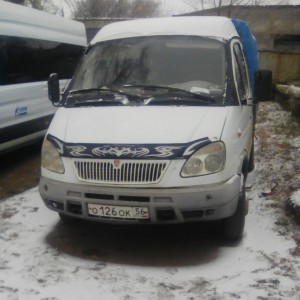 Грузоперевозки газель фермер