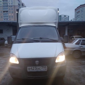 Грузоперевозки по России