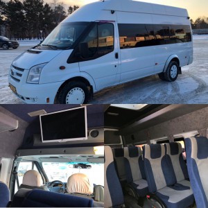 Пассажирские перевозки, город, межгород