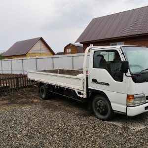 Грузоперевозки, Доставка до 2тон длина 4м ширина 2