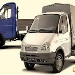 Грузоперевозки Газель Грузчики