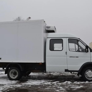 Грузоперевозки. Газель - фермер с рефрижератором