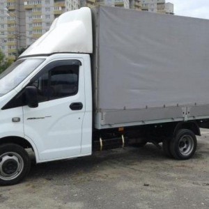 Грузоперевозки переезды, грузчики, газель 4 метра