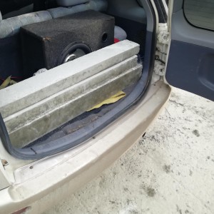 Перевозка малогабаритных грузов