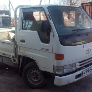 Грузоперевозки