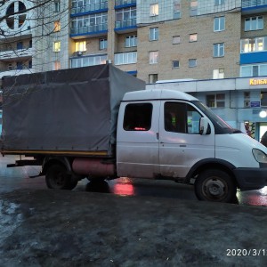 Грузовые перевозки