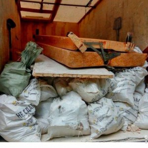 Вывоз строительного и бытового мусора