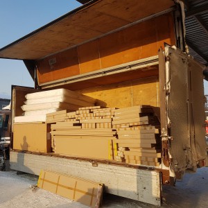 Грузоперевозки