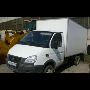 Грузоперевозоки