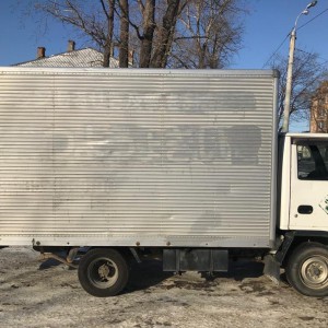 Грузоперевозки