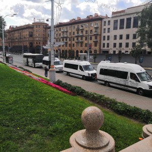 Пассажирские перевозки. Трансферы вокзалы и аэропо