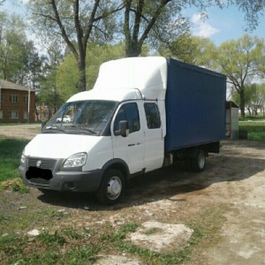 Грузоперевозки