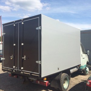 Грузоперевозки