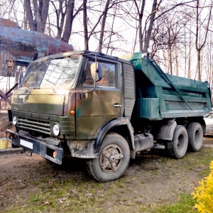 Перевозка грузов