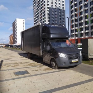 Грузоперевозки по России