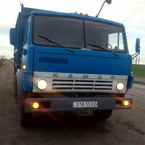 Песок, ПГС, Щебень перевозки