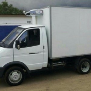 Грузоперевозки