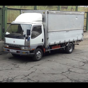 Грузоперевозки бабочка 18м3, 4 тонн