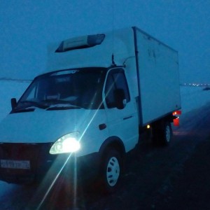 Грузоперевозки