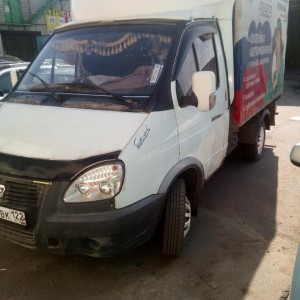 Грузоперевозки