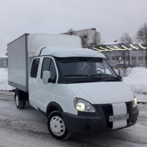 Грузоперевозки