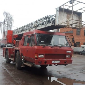 Автовышка 35 метров