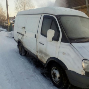 Грузоперевозки