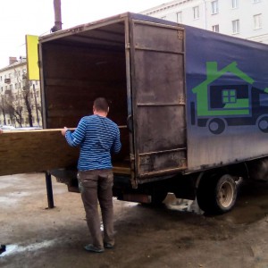 Переезды, грузчики