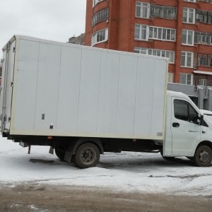 Грузоперевозки