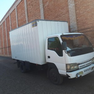 Грузоперевоки