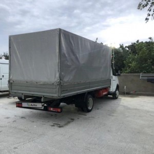 Грузоперевозки