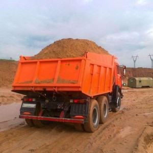 Песок ПГС Навоз Щебень Земля 24/7