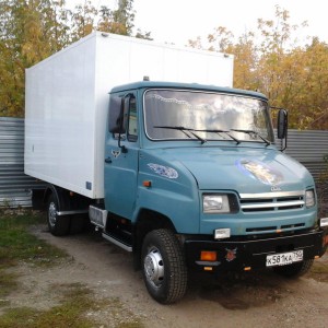 Грузоперевозки. Попутный груз