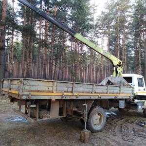 Манипулятор. Перевозки