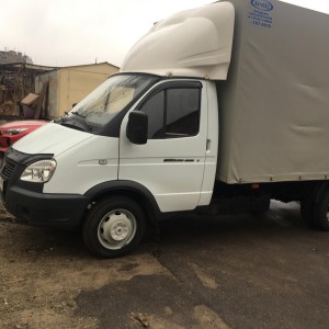 Грузоперевозки