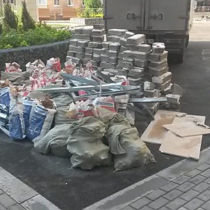 Грузоперевозки, грузчики, вывоз мусора и т. д