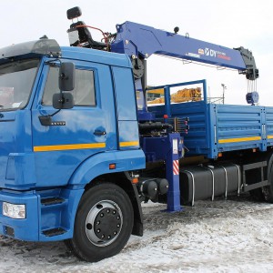 Манипулятор 3-5-10-15 тонн