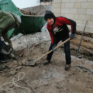 Грузчики - подсобные рабочие